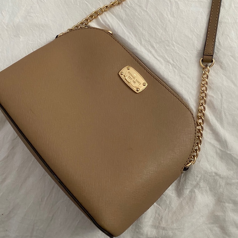 MK Beige Handbag⭐️
